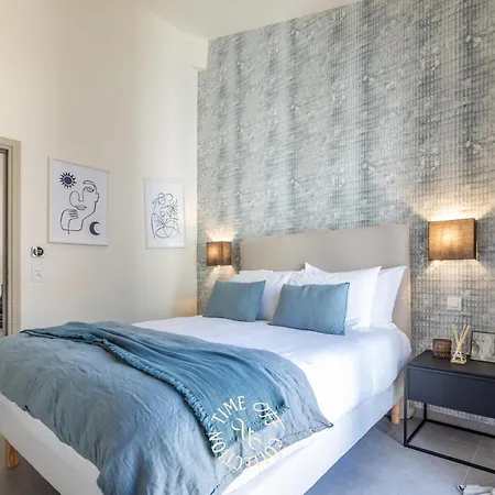 Apartment A&a By Time Off Collection Saint-Tropez