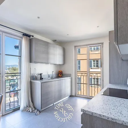 A&a By Time Off Collection Saint-Tropez