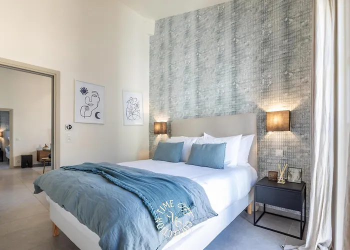 Appartamento A&a By Time Off Collection Saint-Tropez