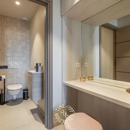 A&a By Time Off Collection Апартаменты *