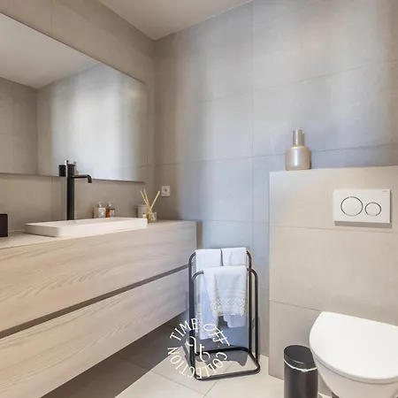 Апартаменты A&a By Time Off Collection *