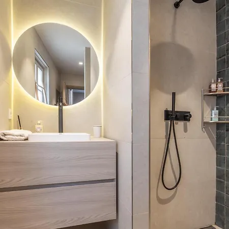 A&a By Time Off Collection Апартаменты