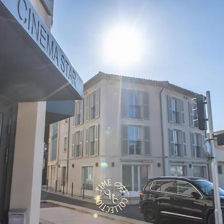 A&a By Time Off Collection * Сен-Тропе