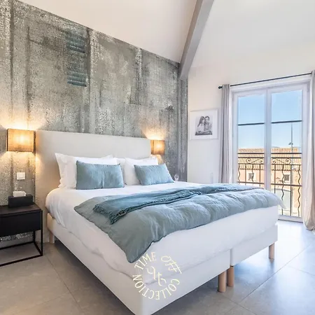 A&a By Time Off Collection Сен-Тропе