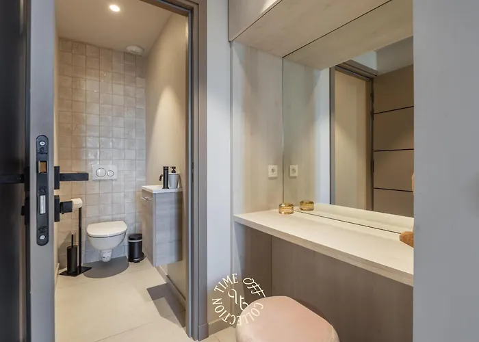 A&a By Time Off Collection Apartmán *