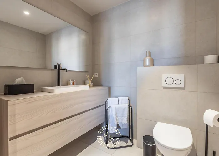 Apartmán A&a By Time Off Collection *