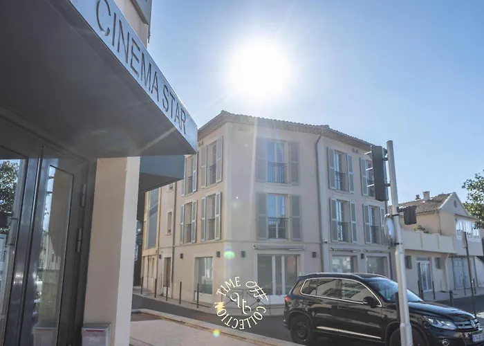 A&a By Time Off Collection * Saint Tropez