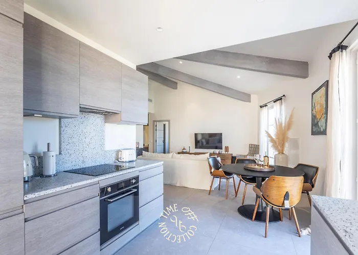 A&a By Time Off Collection Apartmán Saint Tropez